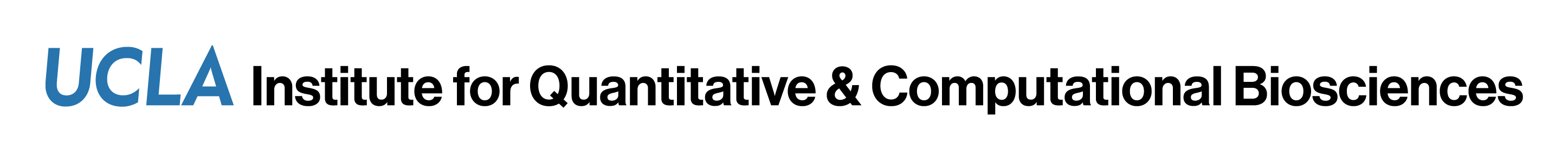 Institute for Quantitative and Computational Biosciences
