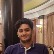 Shreyas Rajesh, Ph.D